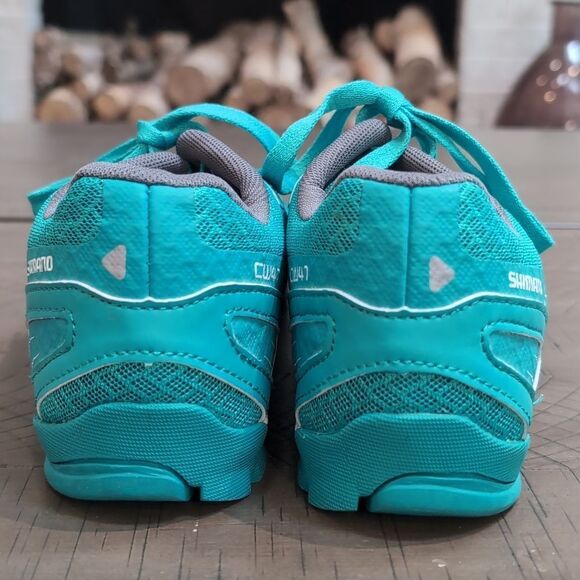 Shimano Cycling Shoes Sz 7-8 - Picture 4 of 10